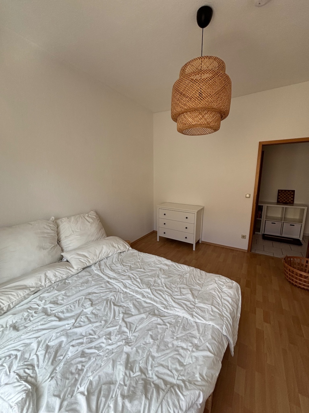 Helle 2-Zimmer Wohnung in der KTV (Untermiete Sep26 - Feb27) – Am Kabutzenhof, 18057 Rostock Kröpeliner Tor Vorstadt – Vorschaubild 3