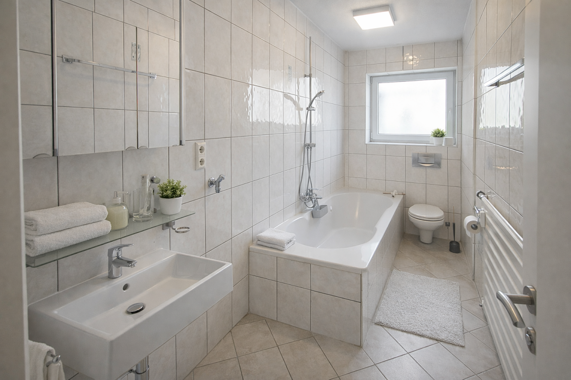 WG-Zimmer Bad Cannstatt Lämmleshalde 33 - Bad