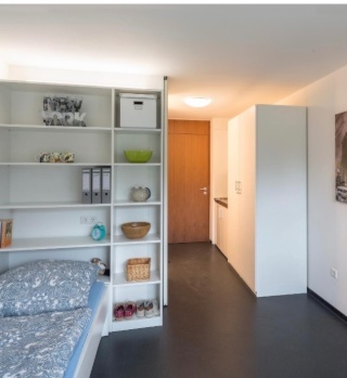 Anzeigenbild: 1-Zimmer-Studentenwohnung in Augsburg zur Untermiete