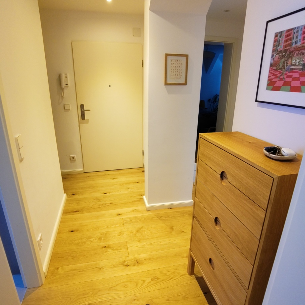 2,5-Room apartment in beautiful Gräfekiez | 1 month – Planufer 92C, 10967 Berlin Kreuzberg – Vorschaubild 7