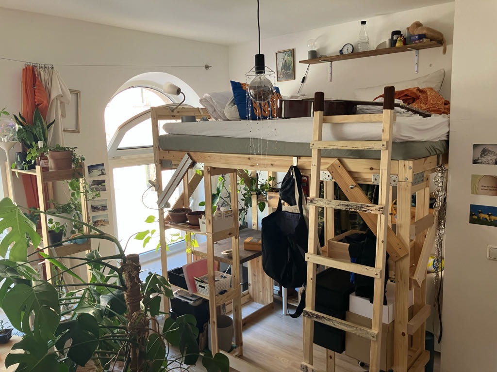 Flat Glockenhof Schweiggerstraße - Zimmer 2