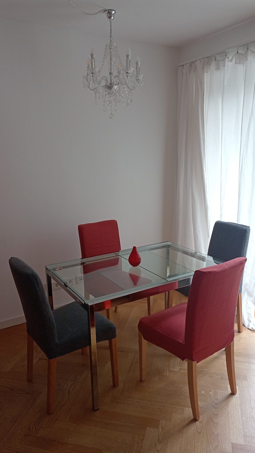 Wohnung Prenzlauer Berg Gotlandstr. 00 - Wonzimmer/living