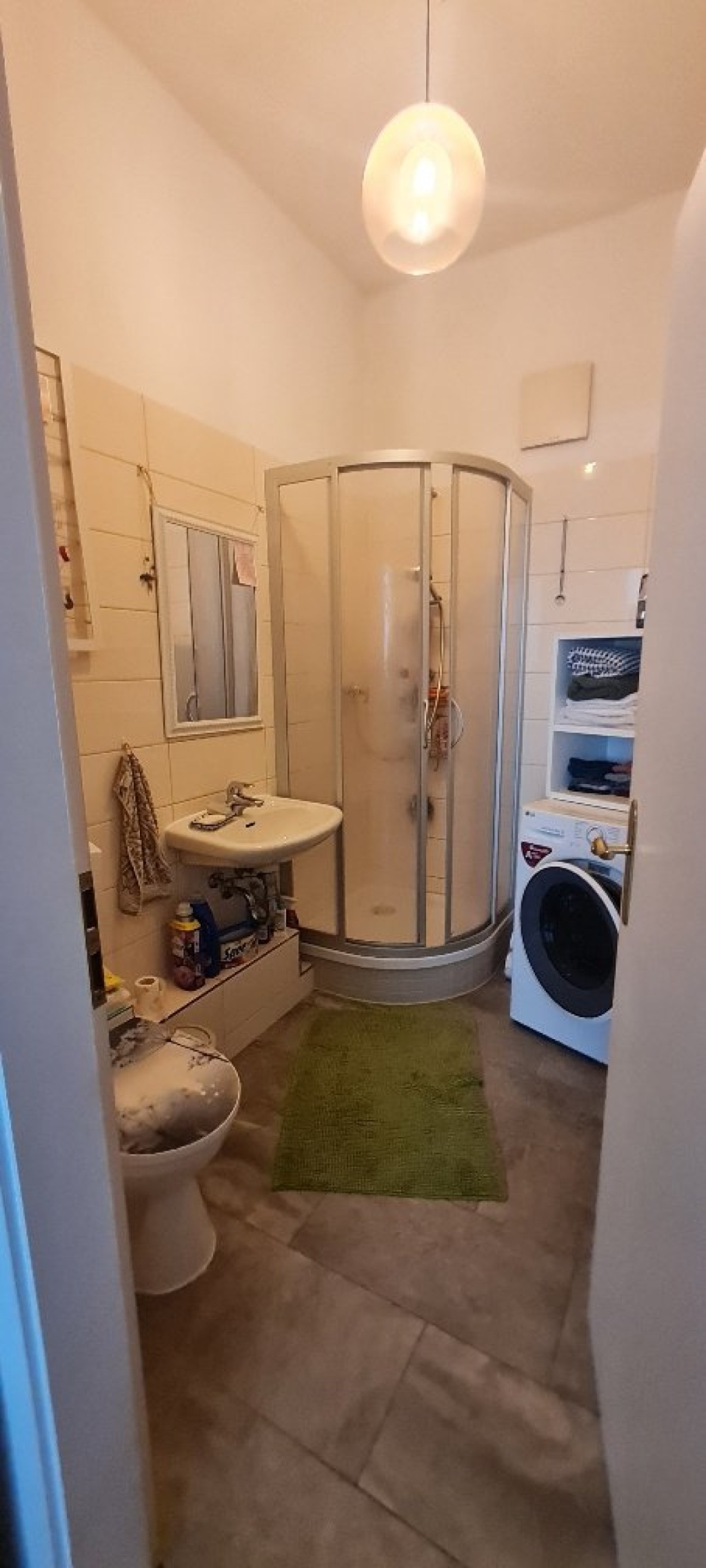 Wohnung Kröllwitz Kröllwitzer Str. 5 - Bad