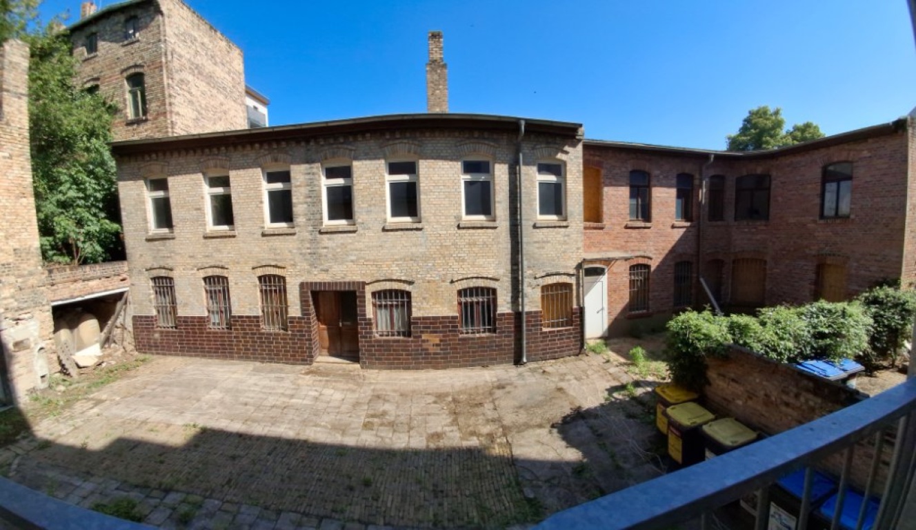 3 Raum Wohnung mit Balkon im 1. OG – Krondorfer Strasse 3, 6112 Halle (Saale) – Vorschaubild 9