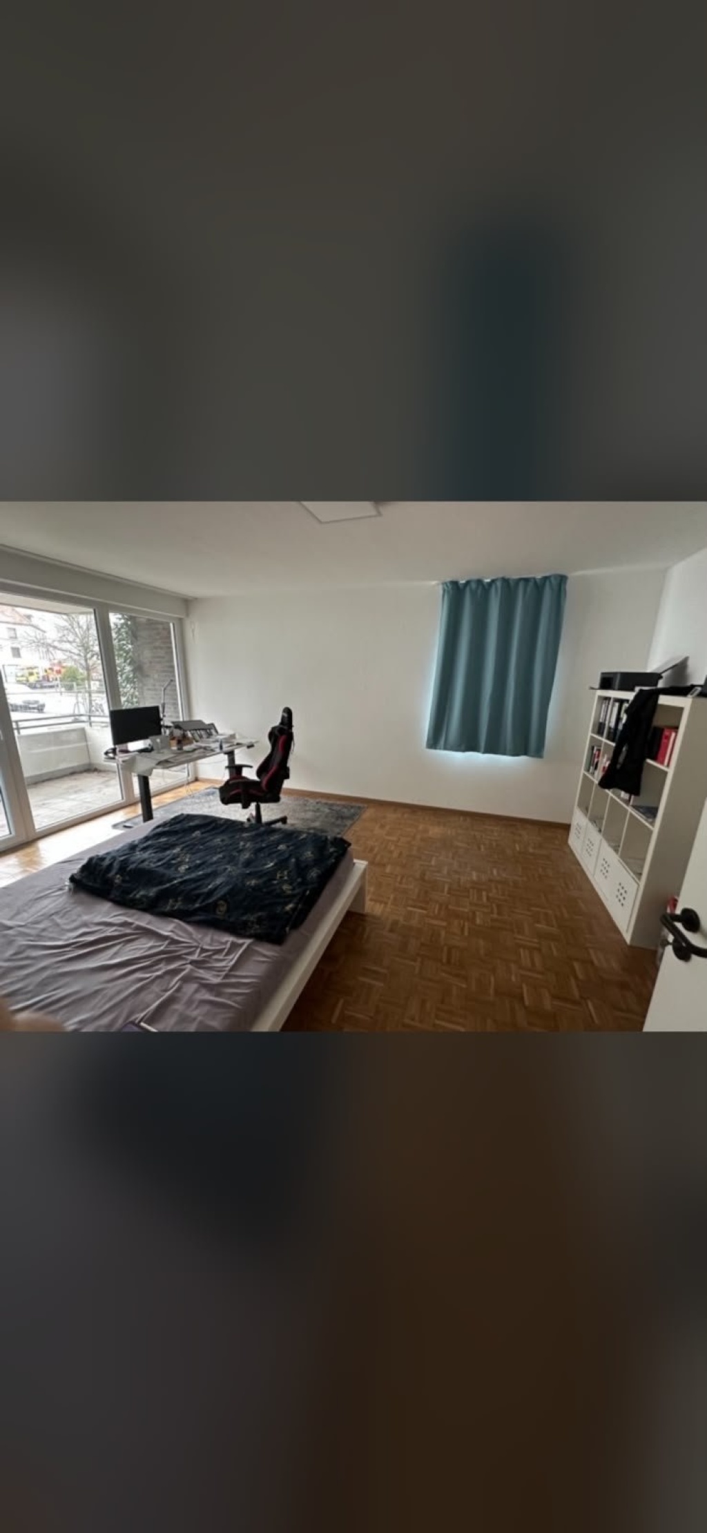 Zentrale 2-Zimmer Wohnung für Studenten (WG-Geeignet) – Bohmter Straße, 49074 Osnabrück Gartlage – Vorschaubild 4