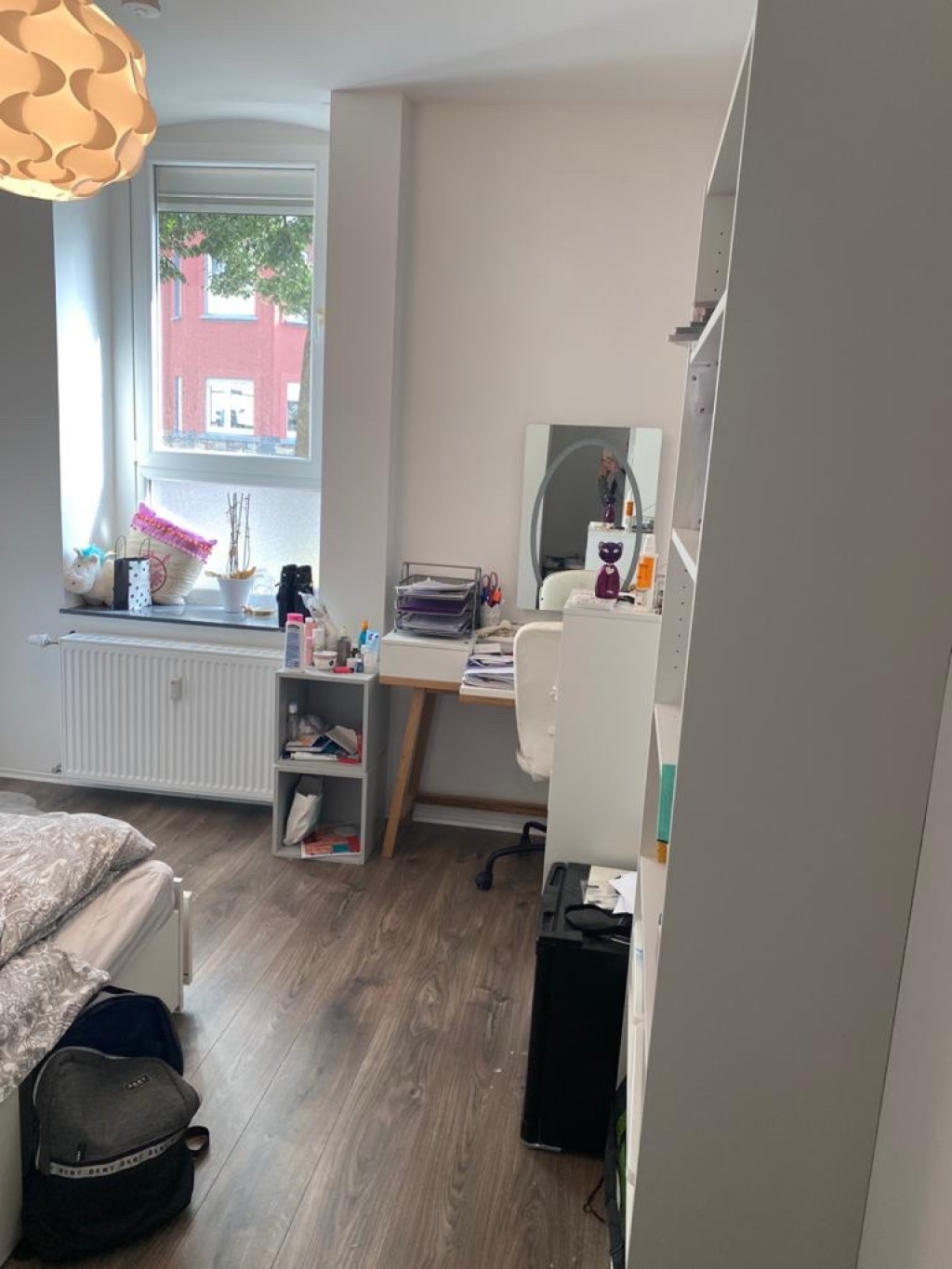 Flat Gieen Rodheimer Straße 36 - picture 4