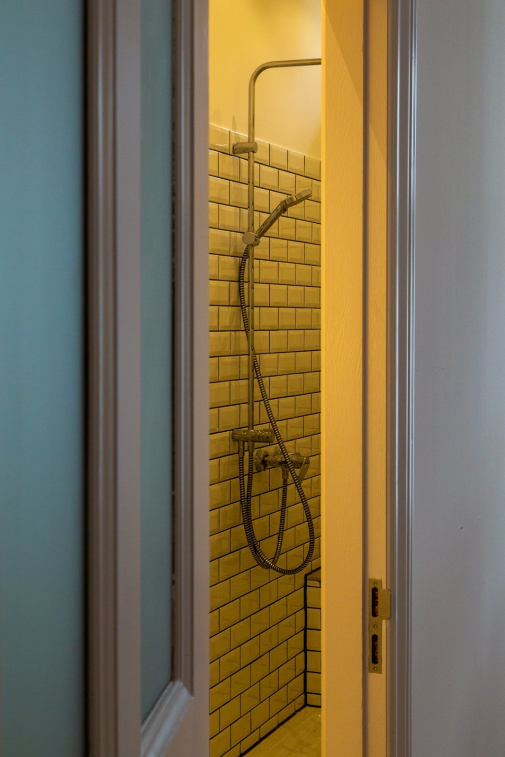 Wohnung Berlin Paul-Robeson-Str. 34 - Dusche