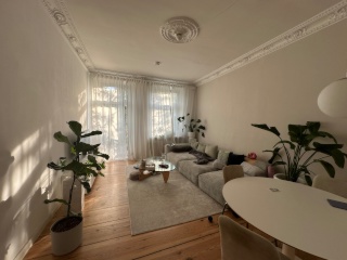 Ankommen & wohlfühlen – möblierte 3-Zimmer-Wohnung in Steglitz mit Stellplatz — photo 1