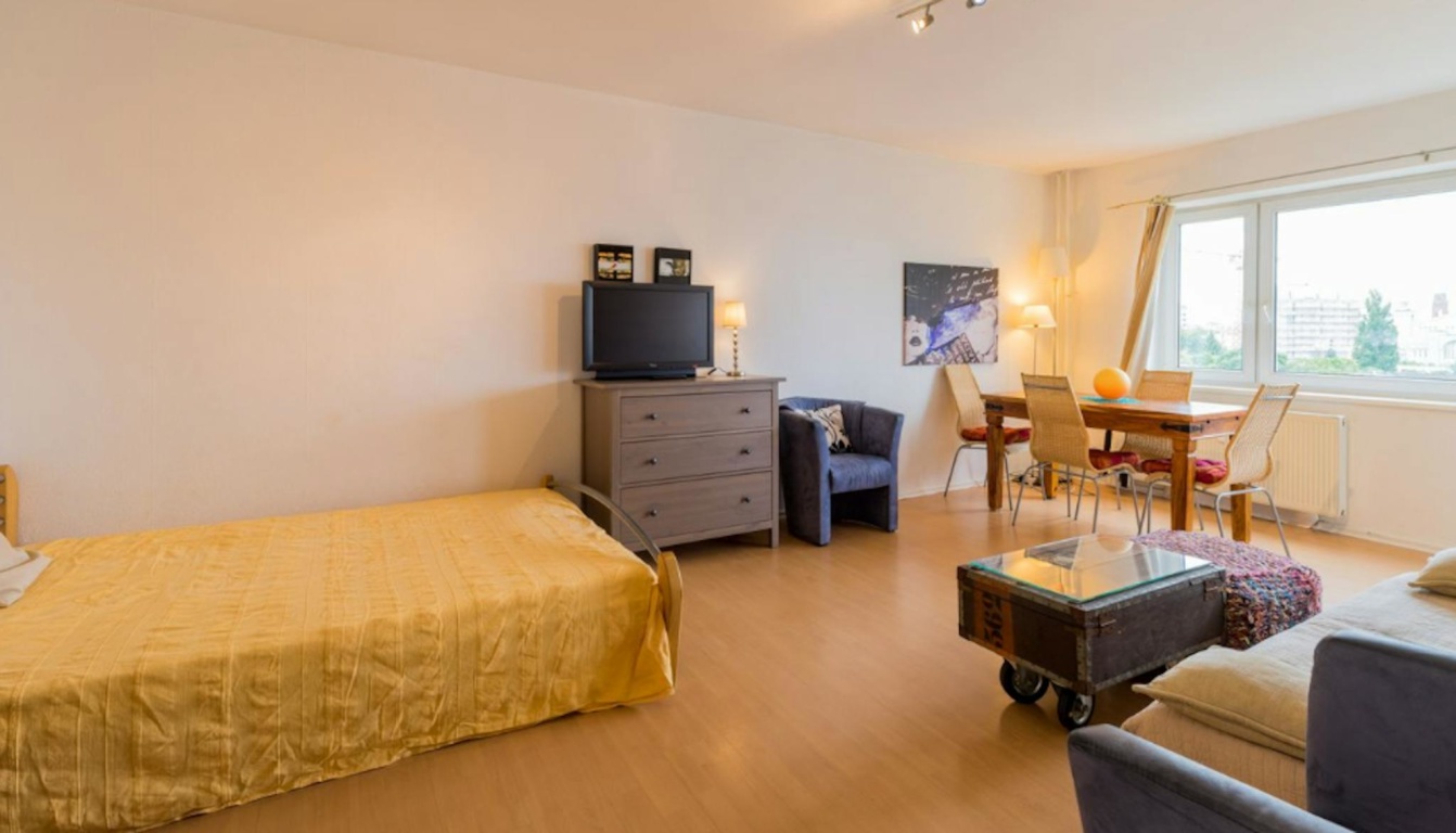 Wohnung Berlin Kurfürstenstraße - Bild 7