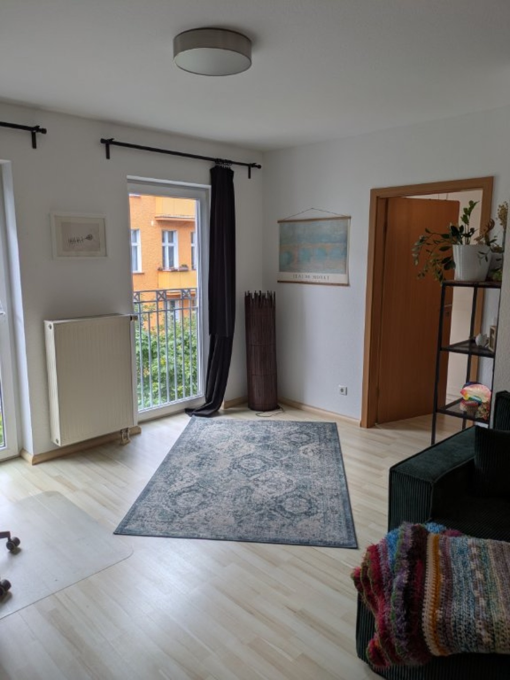 Lichtdurchflutete 52m2 Wohnung am Volkspark Friedrichshain (Okt–Dez) – Esmarchstraße 4, 10407 Berlin Prenzlauer Berg – Vorschaubild 4