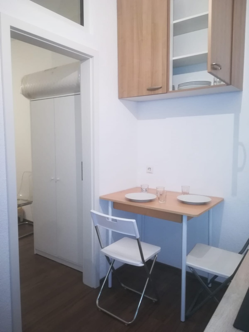 Helle 2-Zimmer-Wohnung mit Balkon - WG geeignet – Böblingerstraße 459, 70569 Stuttgart Kaltental – Vorschaubild 5