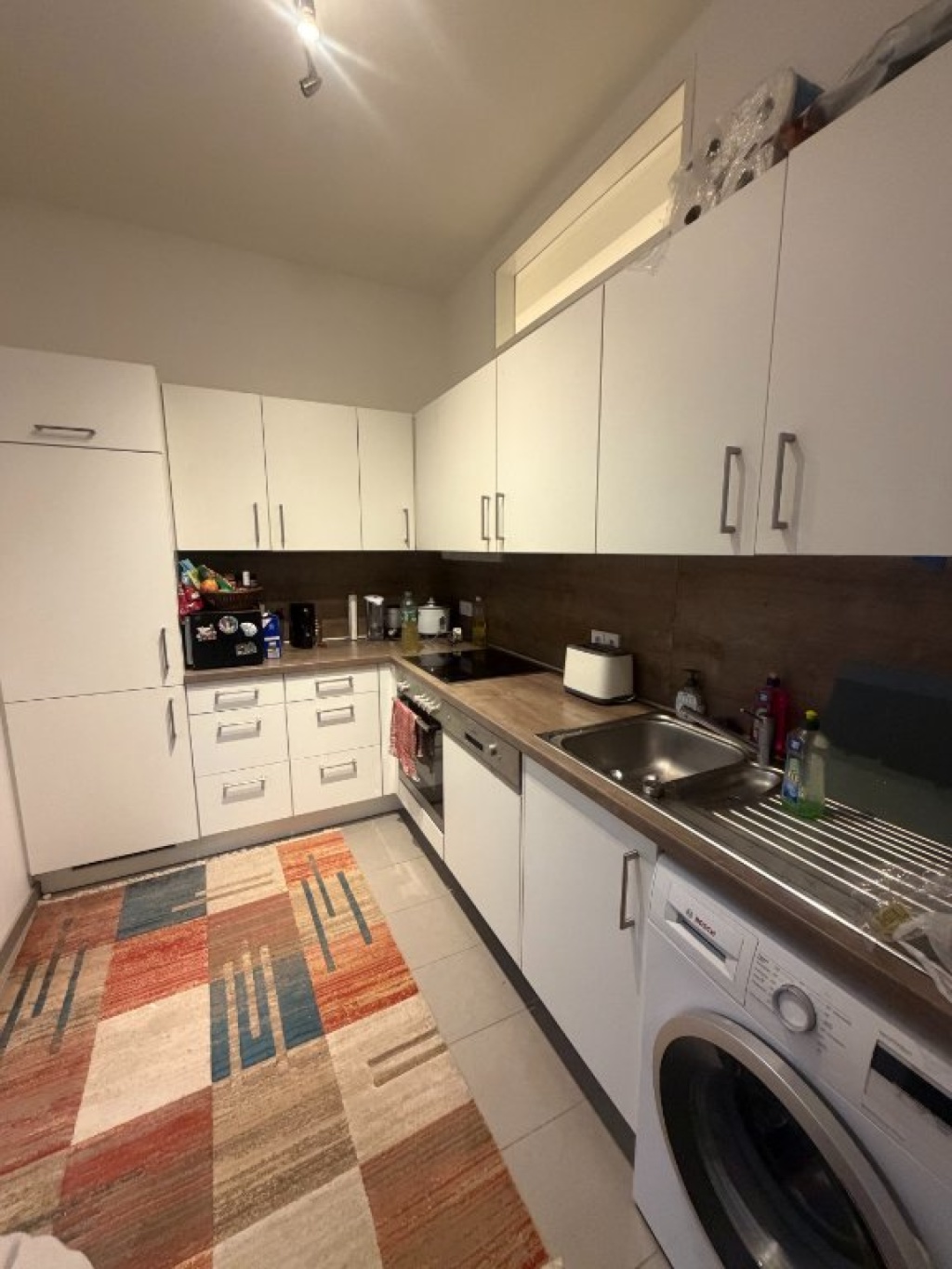 Bright Fully Furnished Flat Sublet in Berlin (04.09 - 14.11) – Türkenstraße 21, 13349 Berlin berlin – Vorschaubild 4