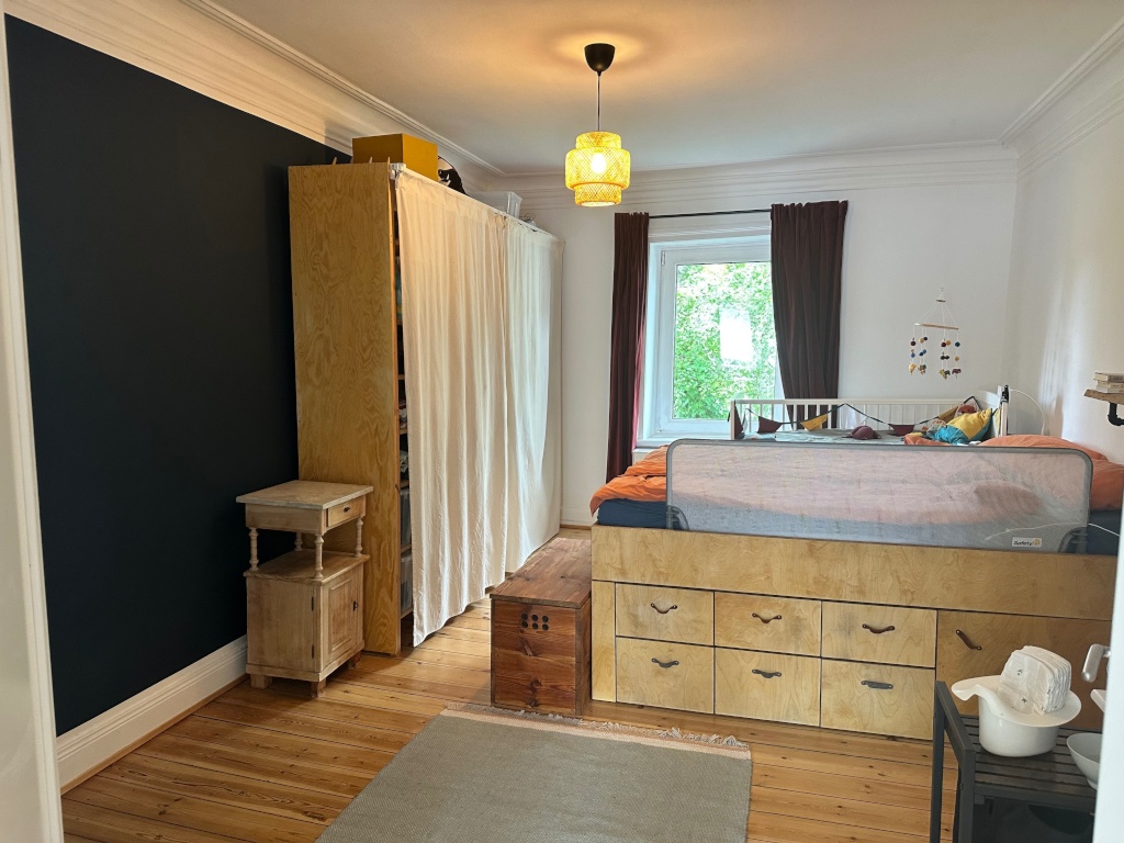 Hübsche 2-Zimmer Altbauwohnung befristet in der Schanze – Lerchenstraße 111, 22767 Hamburg Sternschanze – Vorschaubild 10