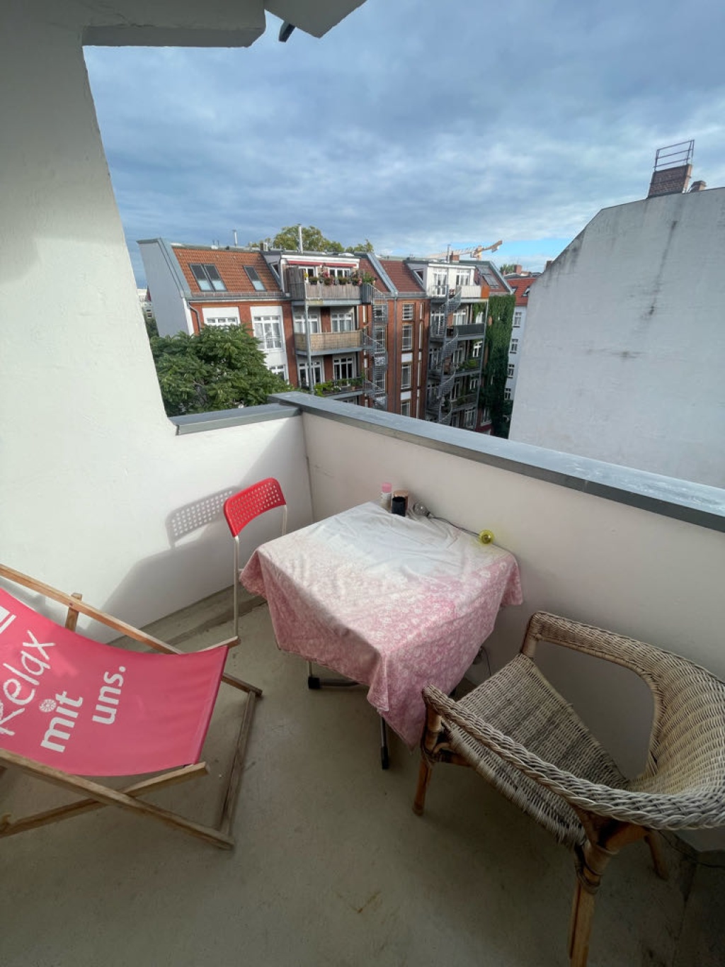 Flatshare Friedrichshain-Kreuzberg Persiusstraße - picture 2