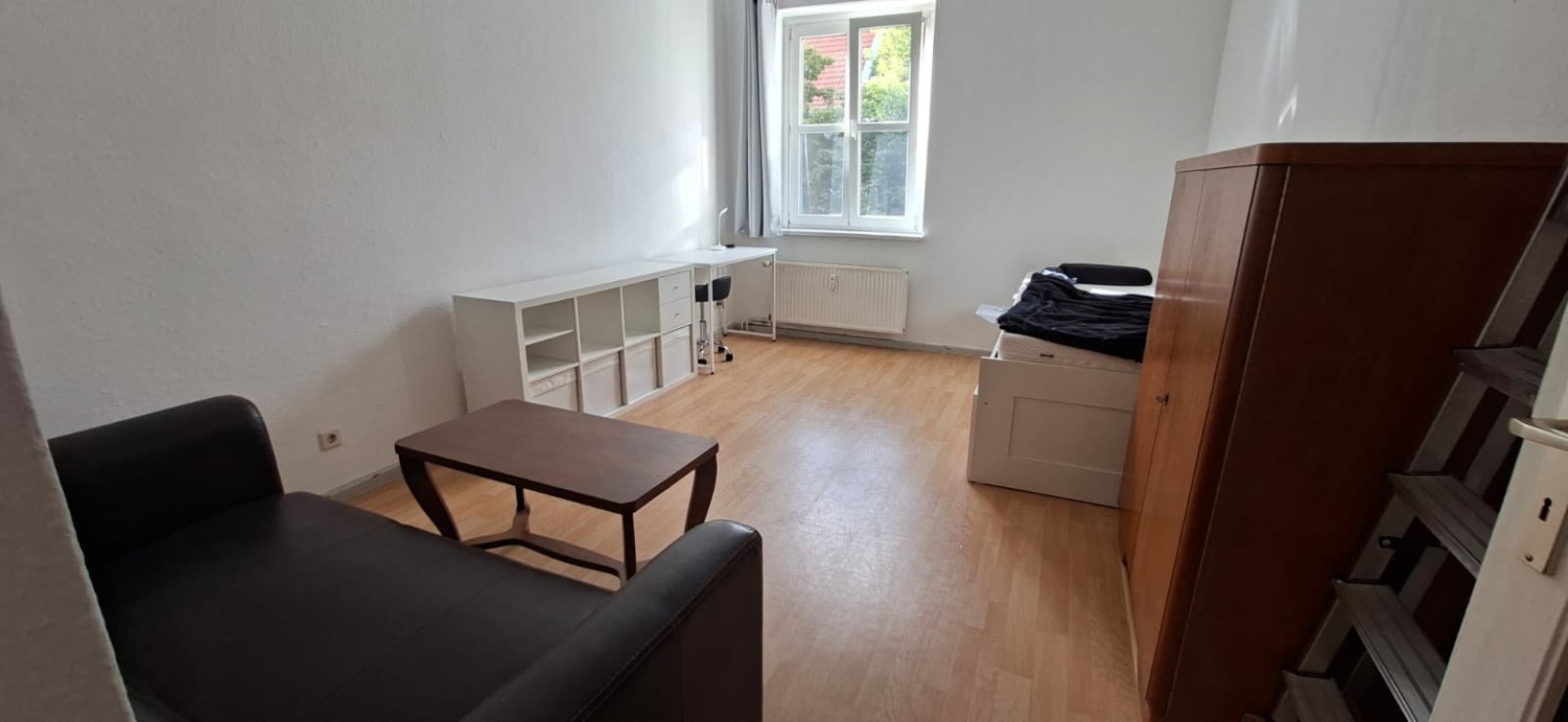 WG-Zimmer Friedrichshain Glatzer Straße - Bild 2