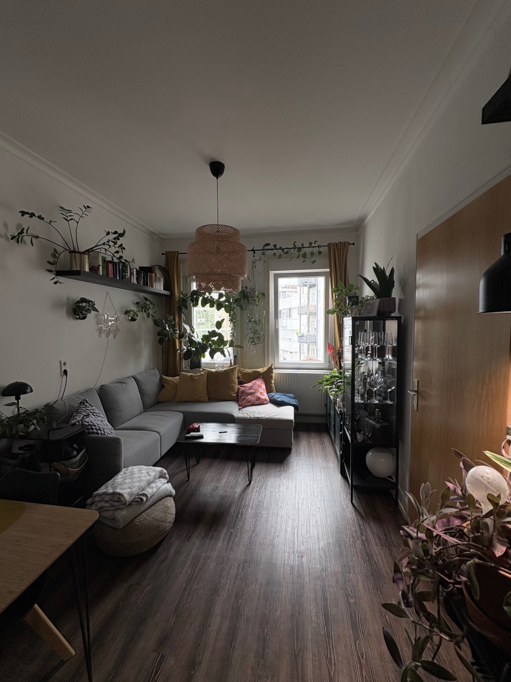 4-6Monate Untervermietung 3Zimmer Wohnung Stuttgart Ost