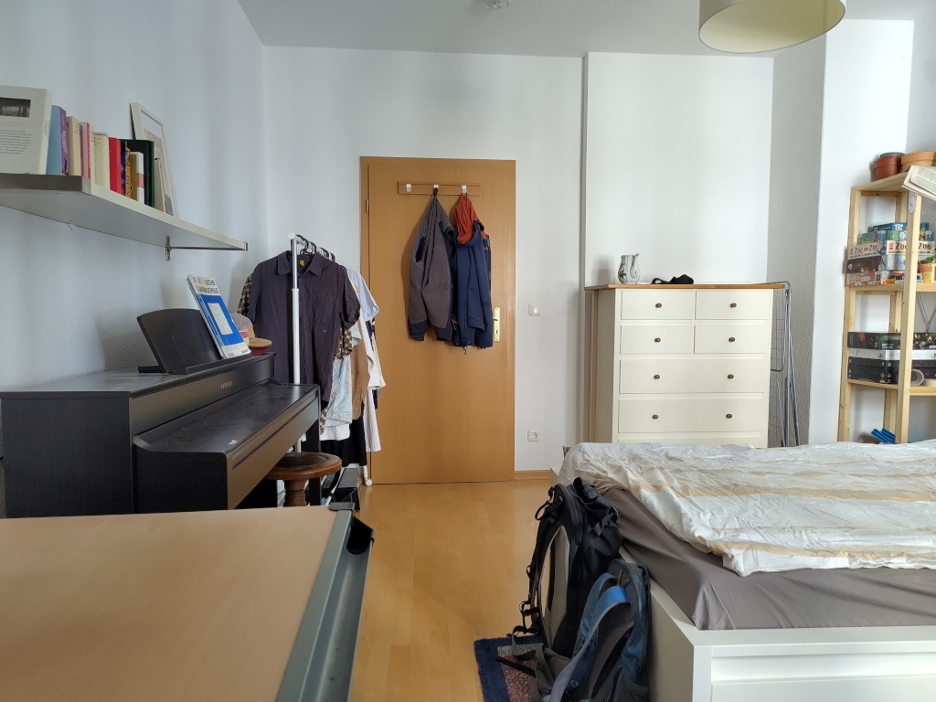 WG-Zimmer Altlindenau Luppenstraße 8 - Bild 2