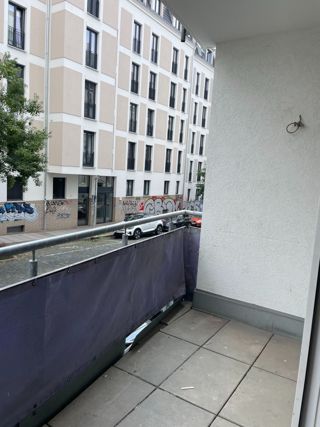 Helle, vollmöblierte 1-Zimmer-Wohnung mit Balkon in Connewitz – Scheffelstraße, 4277 Leipzig Connewitz – Vorschaubild 10