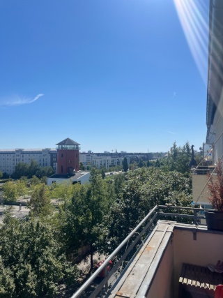 NACHMIETER gesucht: 125 qm Fhain/Prenzlberg — photo 1