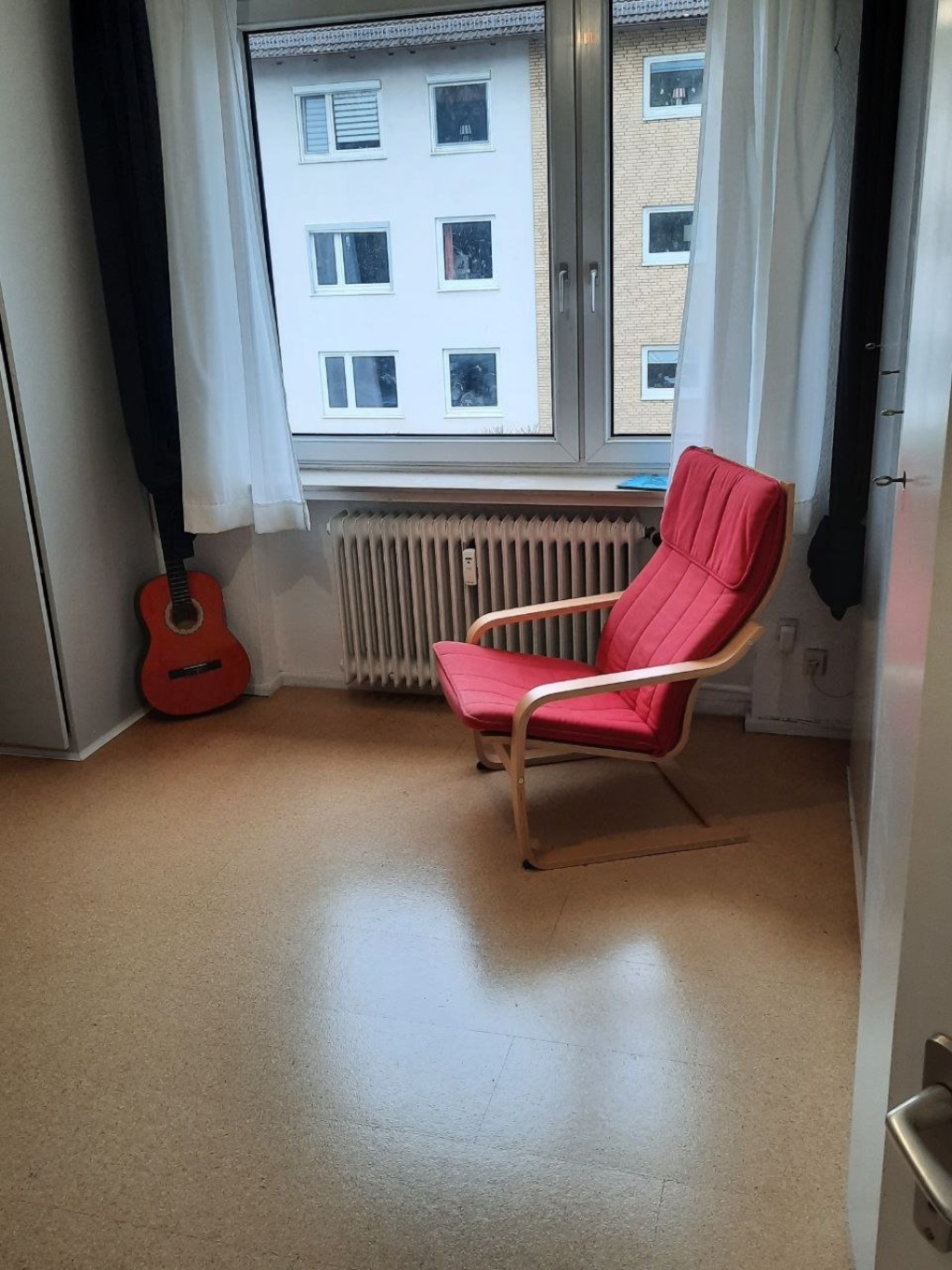 Ruhige 4-Zi. Wohnung mit Balkon im Peterswerder – Getekamp 777, 28205 Bremen Peterswerder – Vorschaubild 3