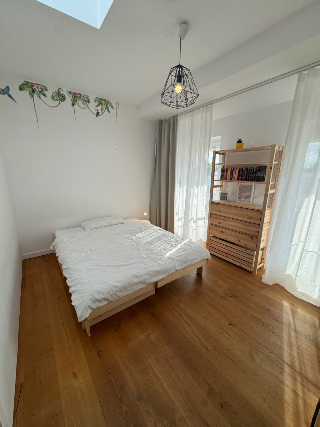 Helle, möblierte 3-Zimmer-Wohnung mit Terrasse zur befristeten Pauschalmiete in Berlin – Goltzstraße, 10781 Berlin Schöneberg – Vorschaubild 2