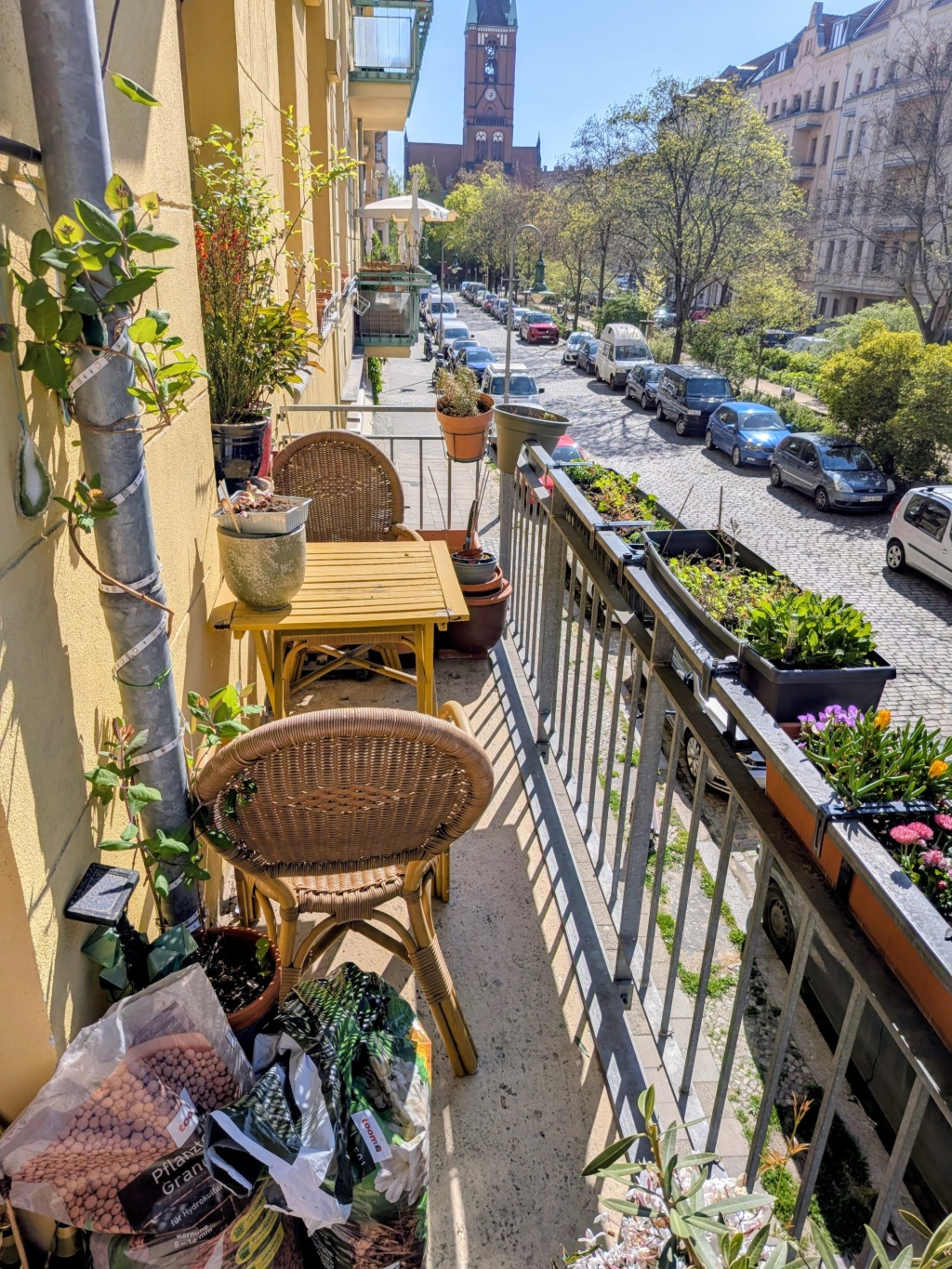 Zwischenmiete im FH-Samariterkiez – Bänschstraße, 10247 Berlin Berlin – Vorschaubild 2