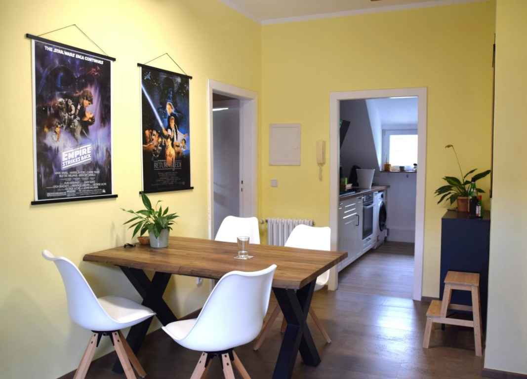 Wohnung Berlin Gladiolenstraße - Bild 2