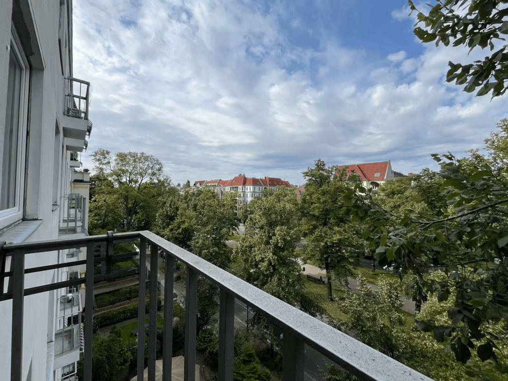 Sublet Full Studio Apartment in Charlottenburg – Schloßstraße 64, 14059 Berlin Charlottenburg – Vorschaubild 2