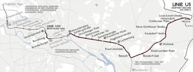 Rosenfelder Ring, Berlin — photo 1