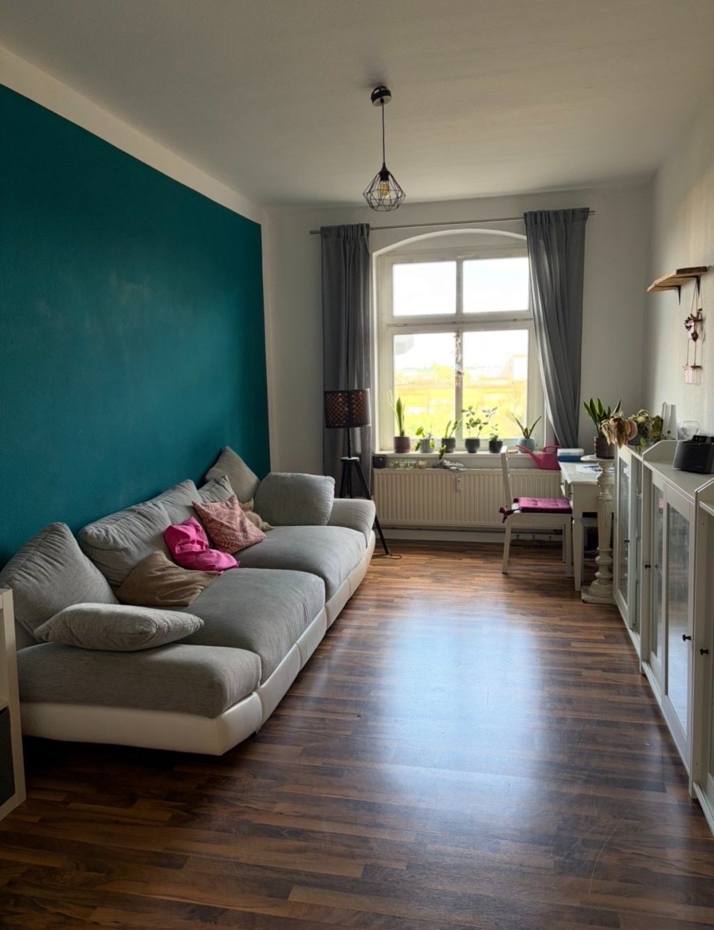 Schöne, helle 2-Zimmer Wohnung in Unikliniknähe – Dodendorfer Straße 110, 39120 Magdeburg Leipziger Str. – Vorschaubild 5