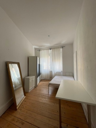 möblierte 2-Zimmer Wohnung, WG geeignet  (2 OGL)