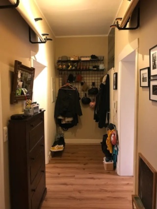 Anzeigenbild: Modern Two-Bedroom Flatshare with Excellent Transport Links