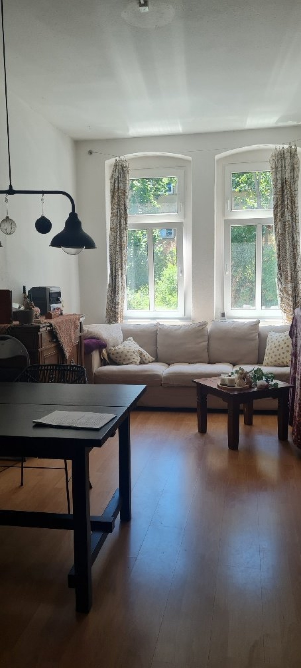 Wohnung Kröllwitz Kröllwitzer Str. 5 - Wohnbereich