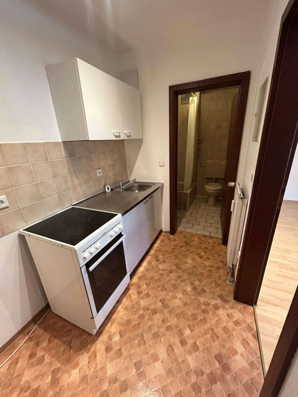 1-Zimmer-Wohnung Kumpfmühl Gutenbergstraße 9 - Bild 3