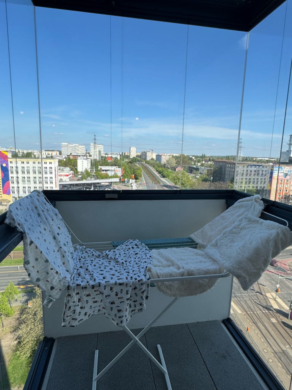 1-Zimmer-Wohnung Friedrichsfelde Allee der Kosmonauten 25A - Bild 4