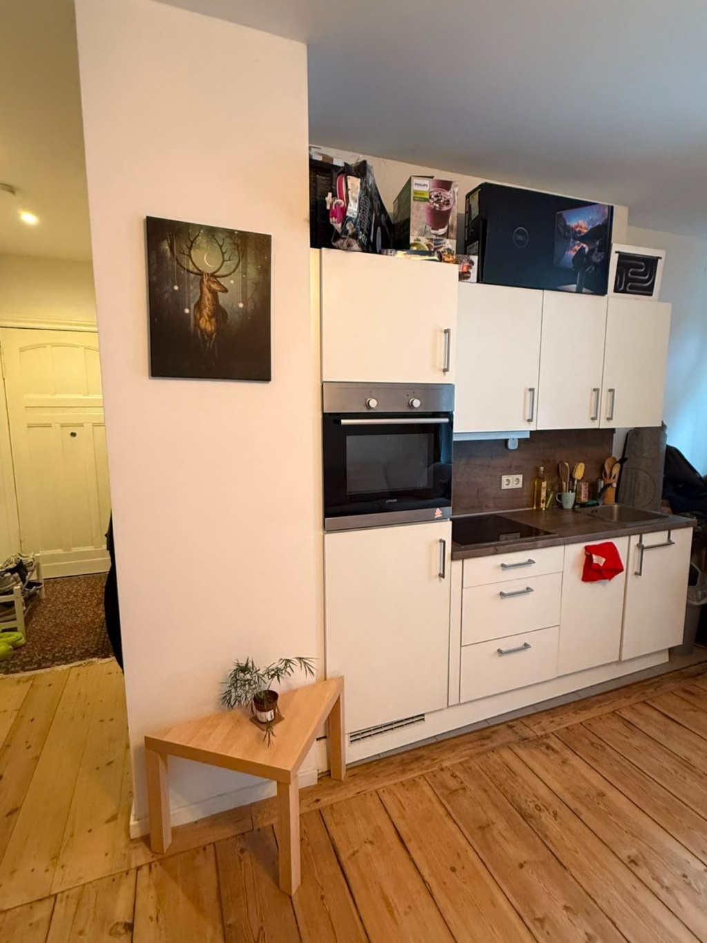 Wohnung Wedding Sprengelstraße 33 - Bild 12