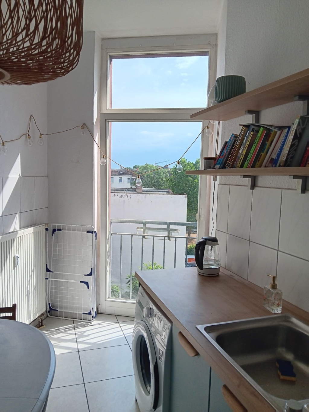 Apartamento Neckarstadt Dammstraße 44a - foto 11
