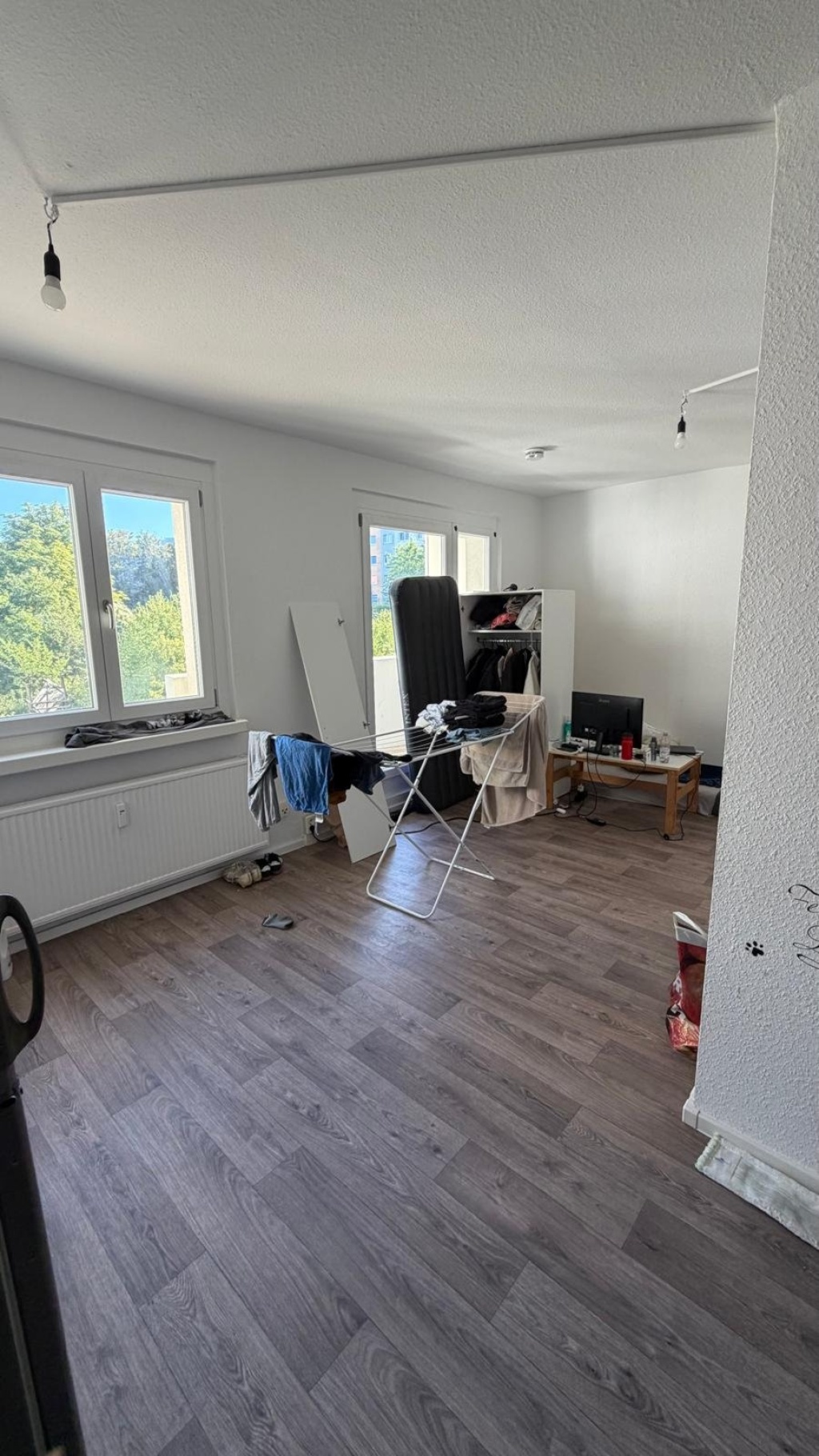 3 Zimmer Whonung in Halle(saale)- Warmmiete 489€ – Ernst-Hermann-Meyer-Straße, 6124 Halle (Saale) Halle-Neustadt – Vorschaubild 4