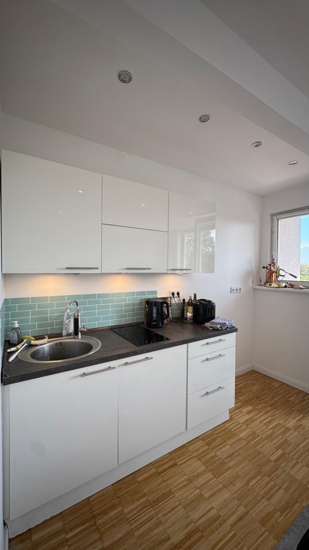Möblierte 34 m2 Wohnung in Berlin-Westend | Zwischenmiete 01.–30.09. und möglicher Nachmieter ab Oktober | U2/TU-Nähe – Karolingerplatz 3, 14052 Berlin Charlottenburg-Wilmersdorf – Vorschaubild 2