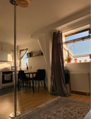 schöne helle 1-Zimmer Wohnung in Berlin — photo 1