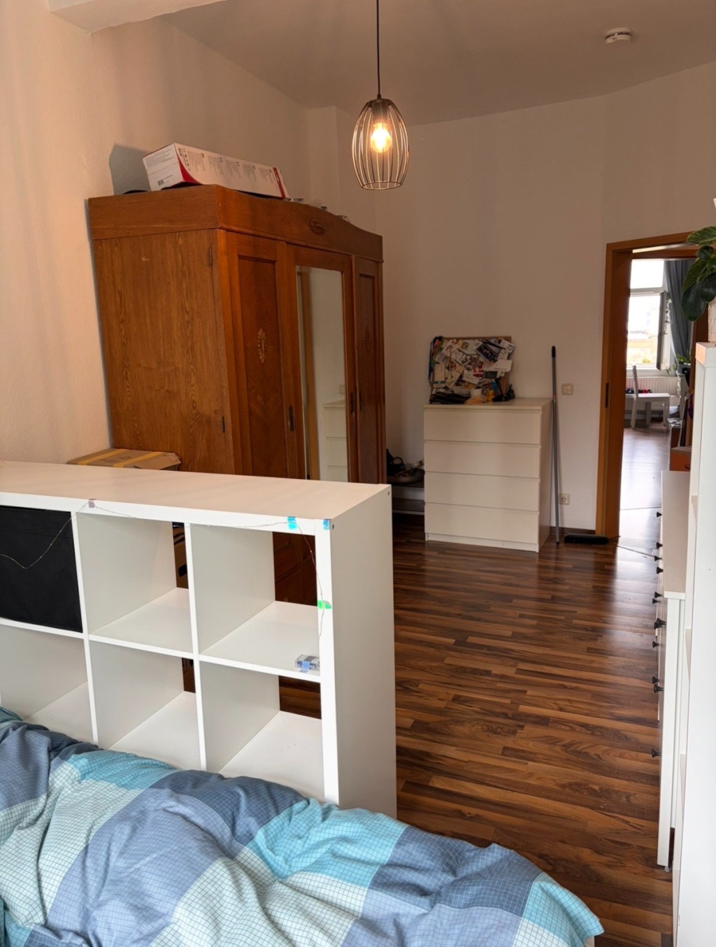 Schöne, helle 2-Zimmer Wohnung in Unikliniknähe – Dodendorfer Straße 110, 39120 Magdeburg Leipziger Str. – Vorschaubild 2