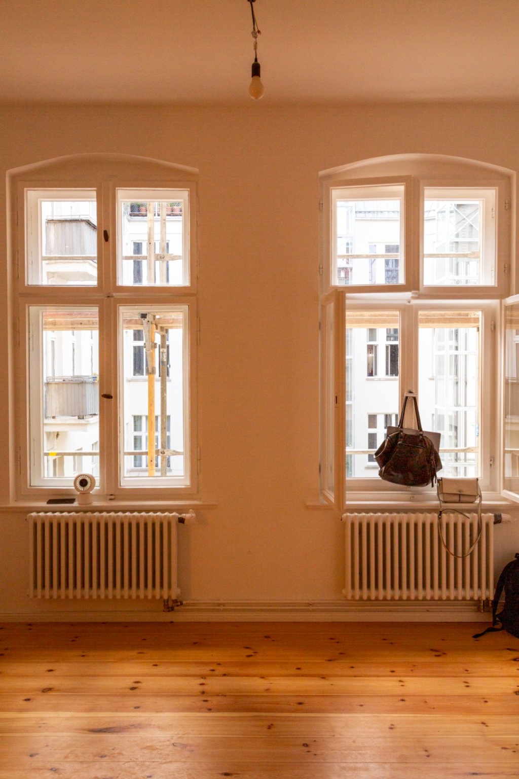 Wohnung Berlin Paul-Robeson-Str. 34 - Wohnzimmer