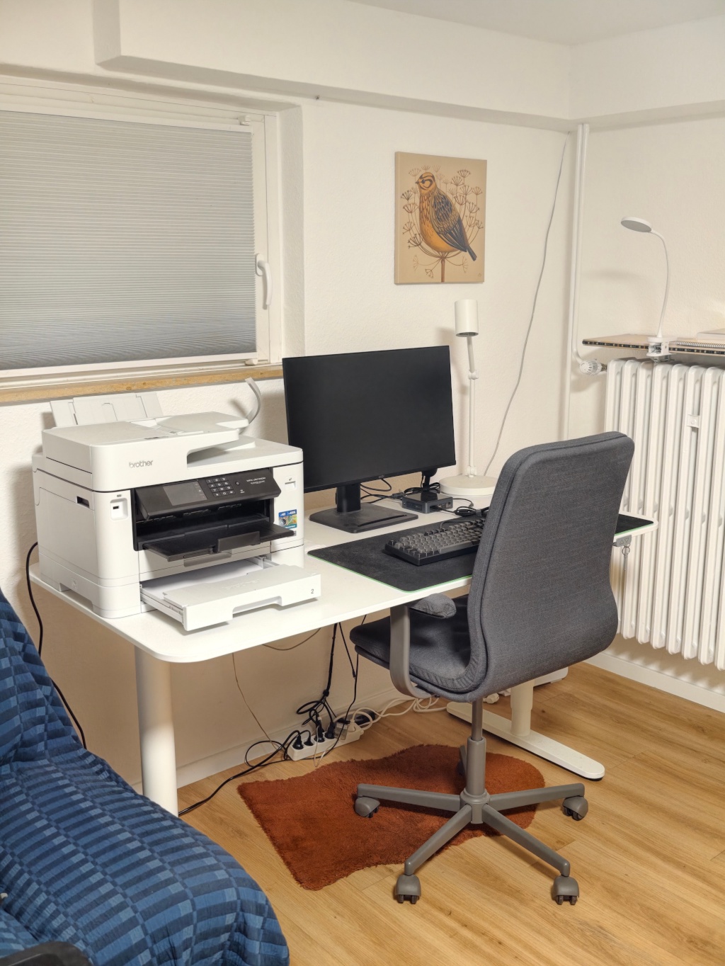 Habitación en WG Berg Fidel Mazzottistraße - Our shared room