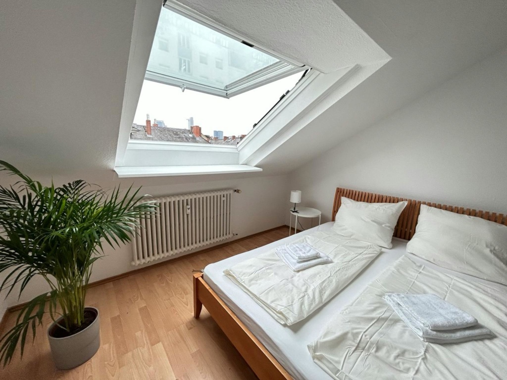 Flat Westend-Nord Feldbergstraße - picture 5