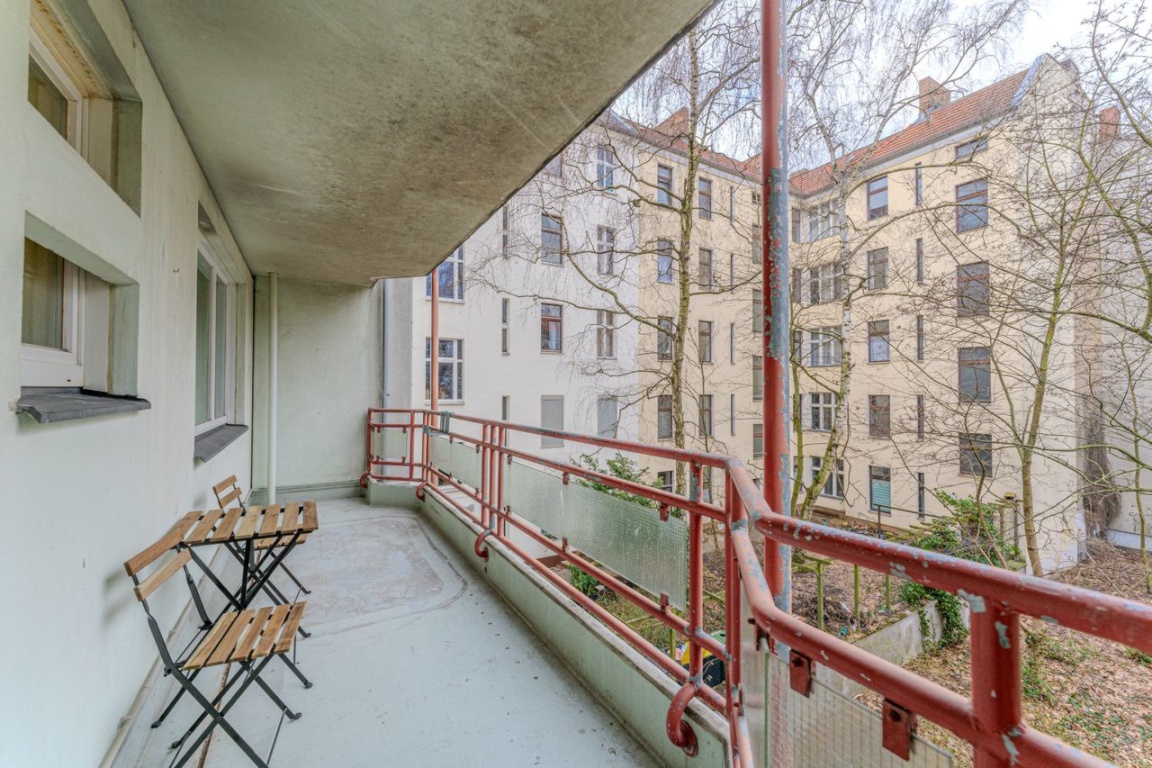 Top WG-Zimmer: Möbliert, zentral gelegen und mit Anmeldung – Richardstraße, 12055 Berlin Neukölln – Vorschaubild 10