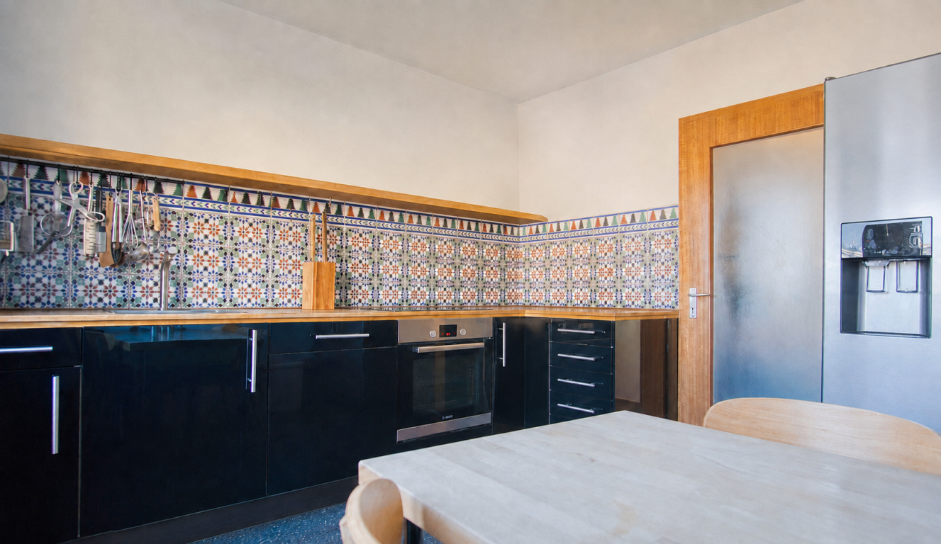 Flat Bleiweiß Augustenstraße 3 - Küche 1