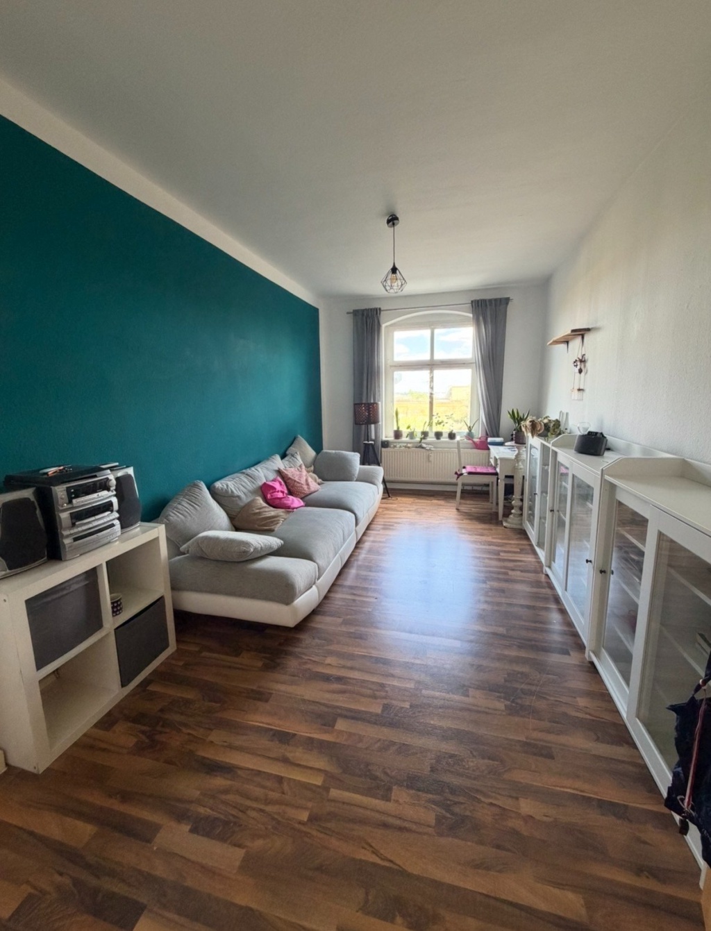 Schöne, helle 2-Zimmer Wohnung in Unikliniknähe – Dodendorfer Straße 110, 39120 Magdeburg Leipziger Str. – Vorschaubild 4