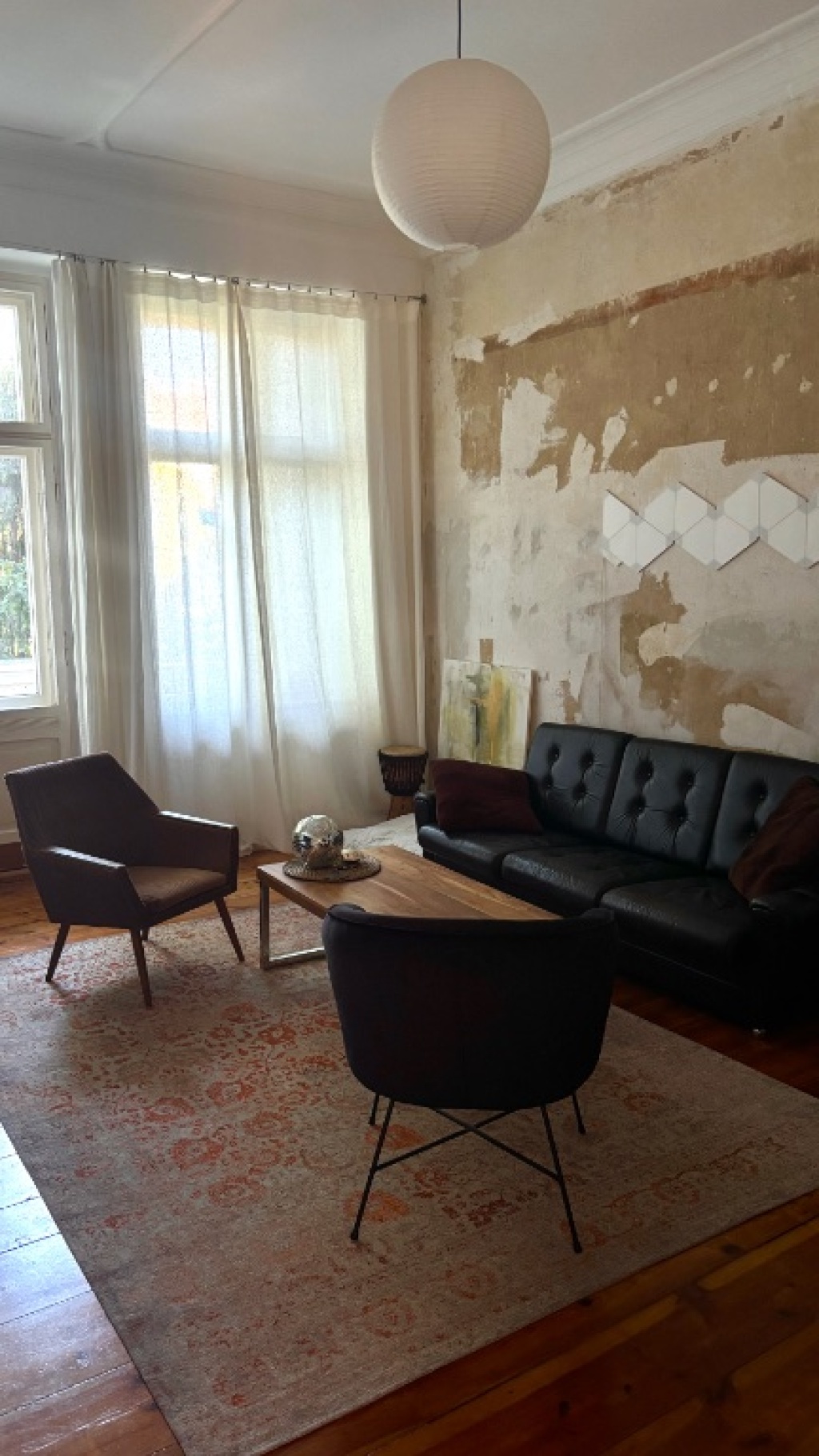 Große, möblierte Altbauwohnung in Prenzlauer Berg | 15.–30.08 – Bornholmer Straße 74, 10439 Berlin Prenzlauer Berg – Vorschaubild 3
