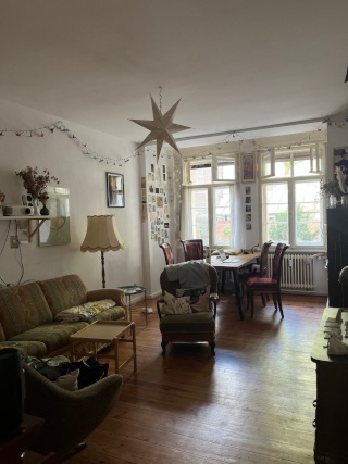 2 room apartment in Schillerkiez Neukolln from November '26 till February '27 — photo 1