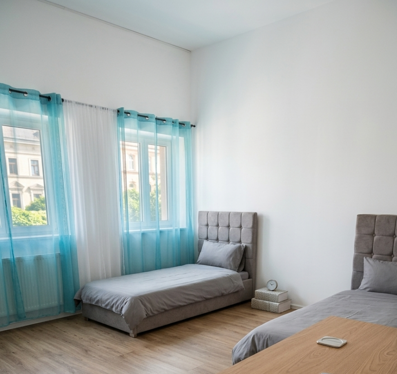 Twin Rooms In berlin Including Bills – Seestraße 83, 13347 Berlin Wedding – Vorschaubild 2